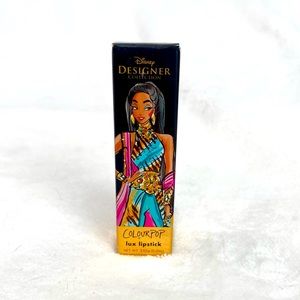 Colourpop Disney Designer Jasmine Lipstick
